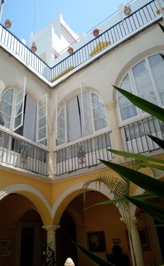 Casa Del Anticuario Apartments 카디스 외부 사진