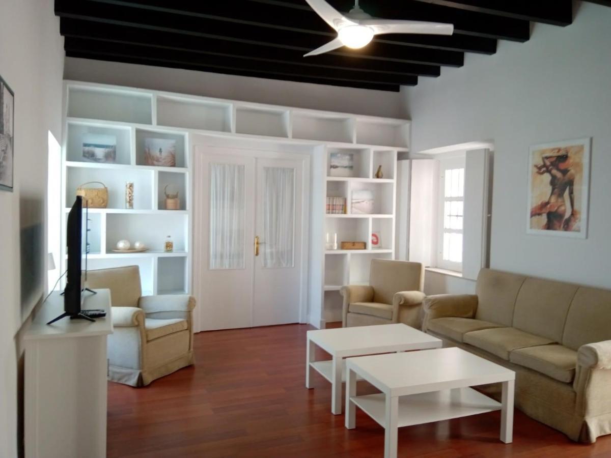 Casa Del Anticuario Apartments 카디스 외부 사진