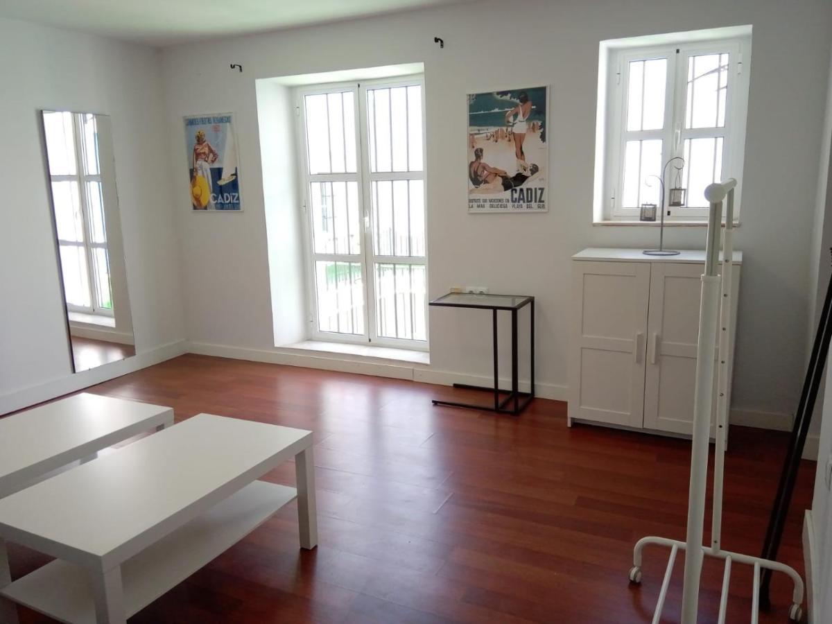 Casa Del Anticuario Apartments 카디스 외부 사진