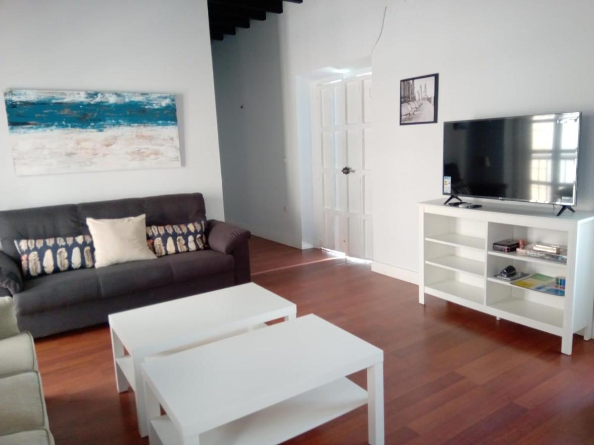 Casa Del Anticuario Apartments 카디스 외부 사진