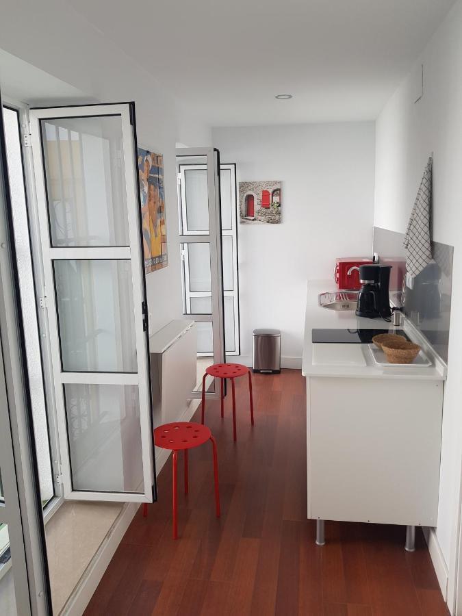 Casa Del Anticuario Apartments 카디스 외부 사진