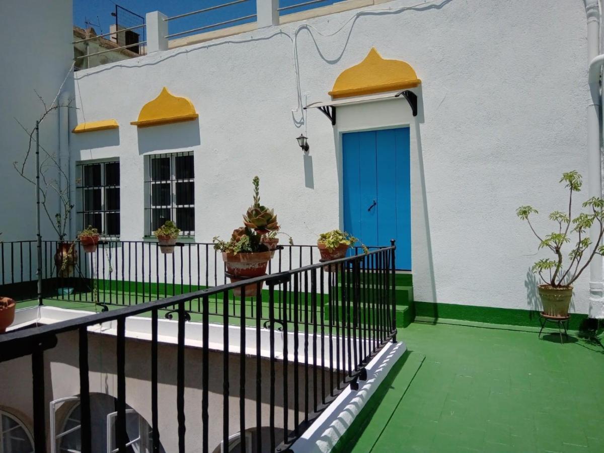 Casa Del Anticuario Apartments 카디스 외부 사진