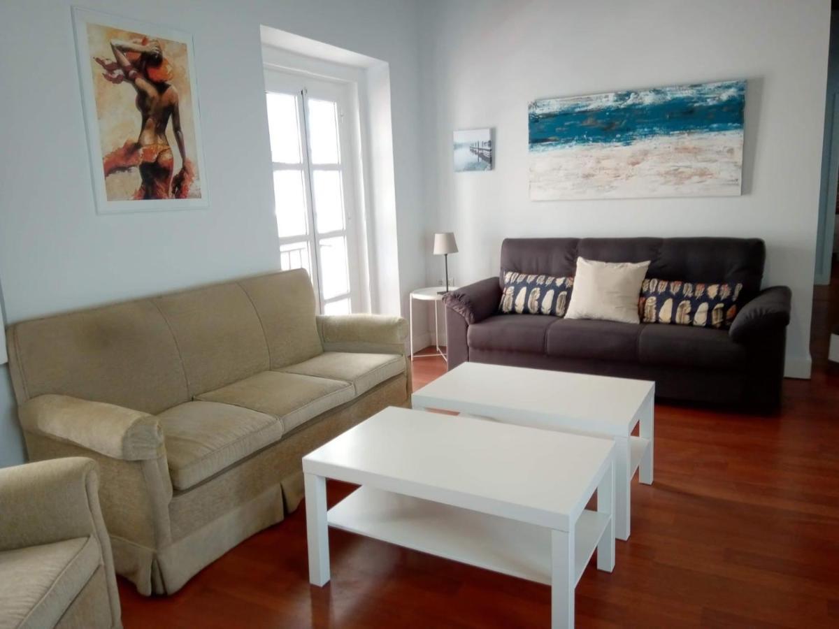 Casa Del Anticuario Apartments 카디스 외부 사진
