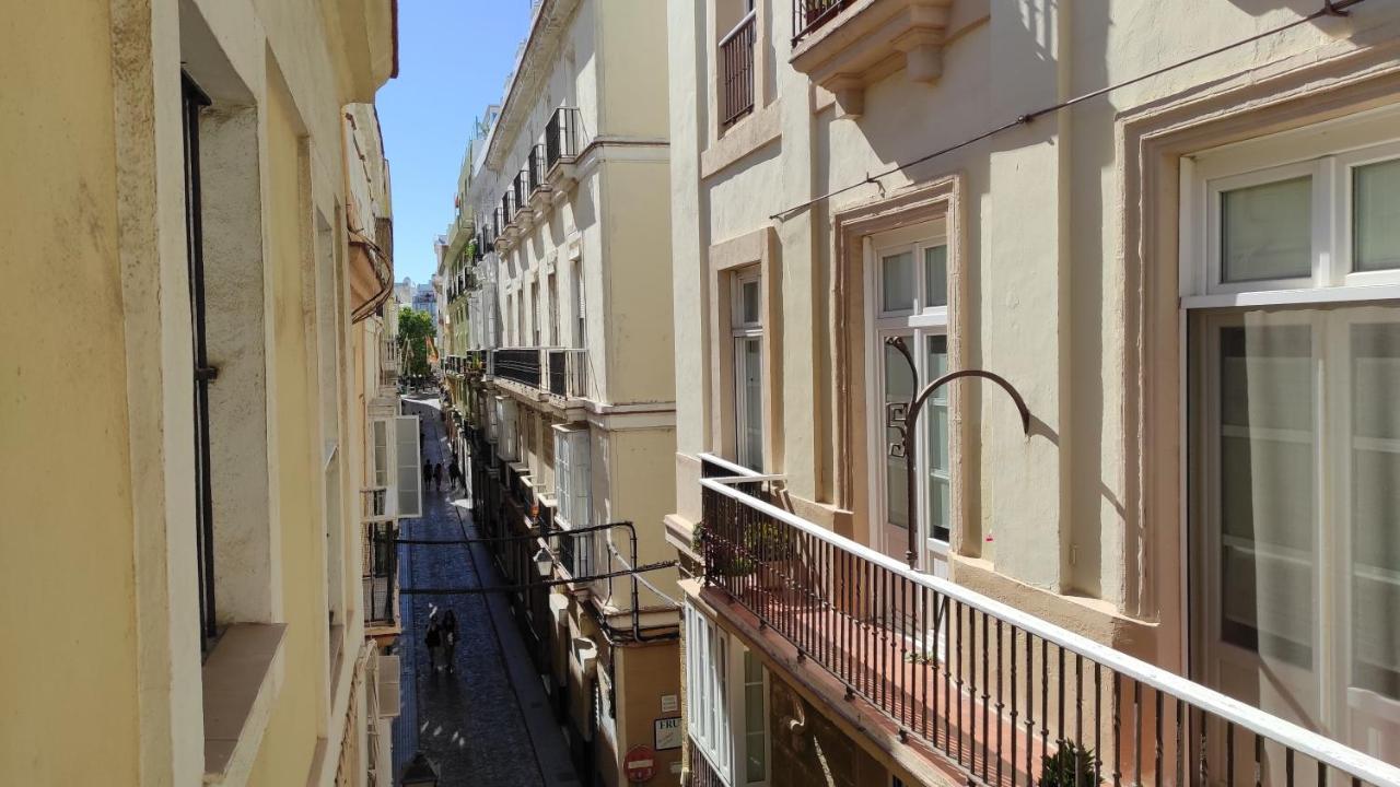 Casa Del Anticuario Apartments 카디스 외부 사진