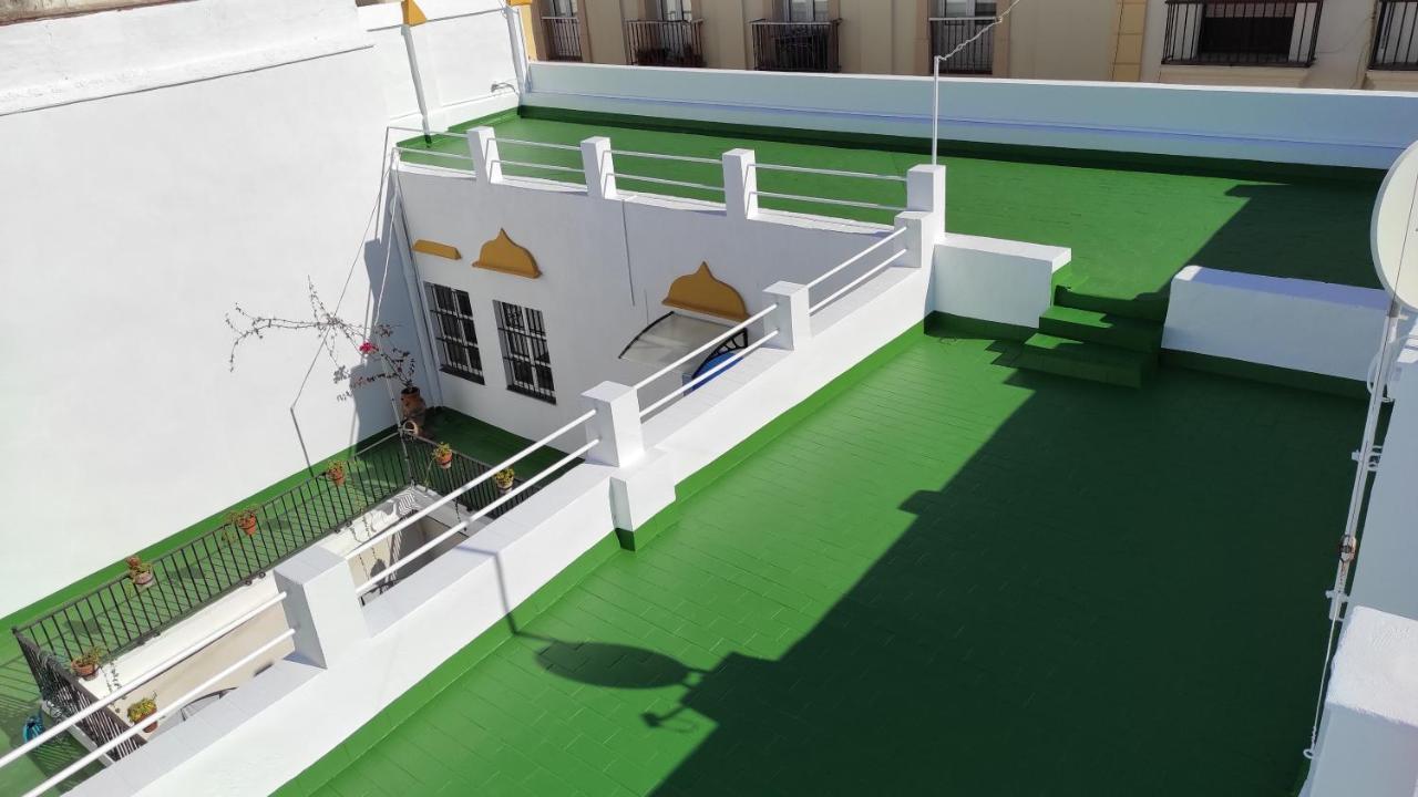 Casa Del Anticuario Apartments 카디스 외부 사진
