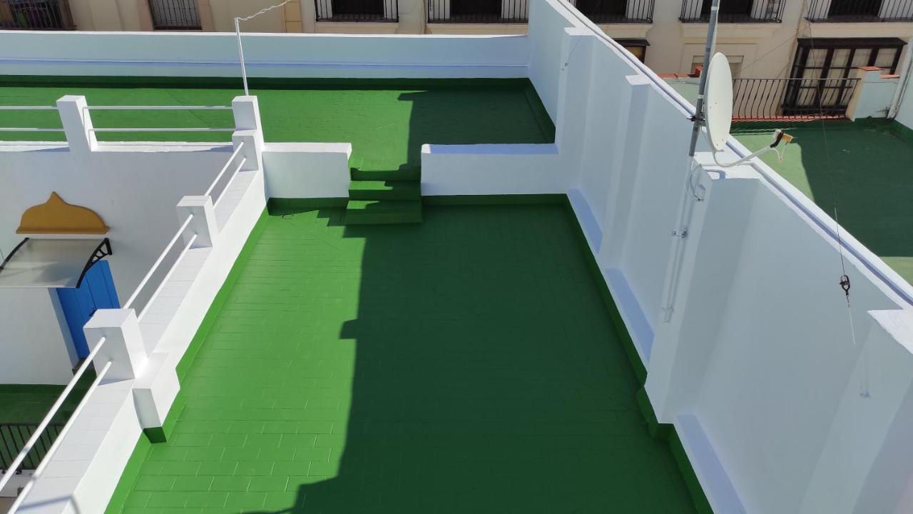 Casa Del Anticuario Apartments 카디스 외부 사진