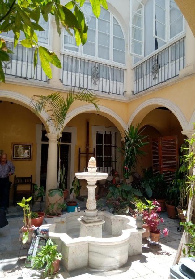 Casa Del Anticuario Apartments 카디스 외부 사진