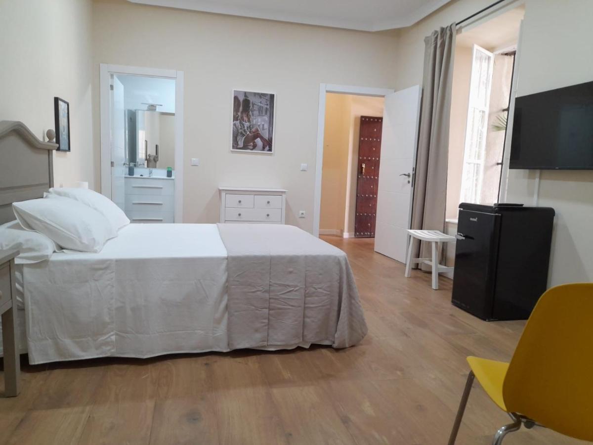 Casa Del Anticuario Apartments 카디스 외부 사진