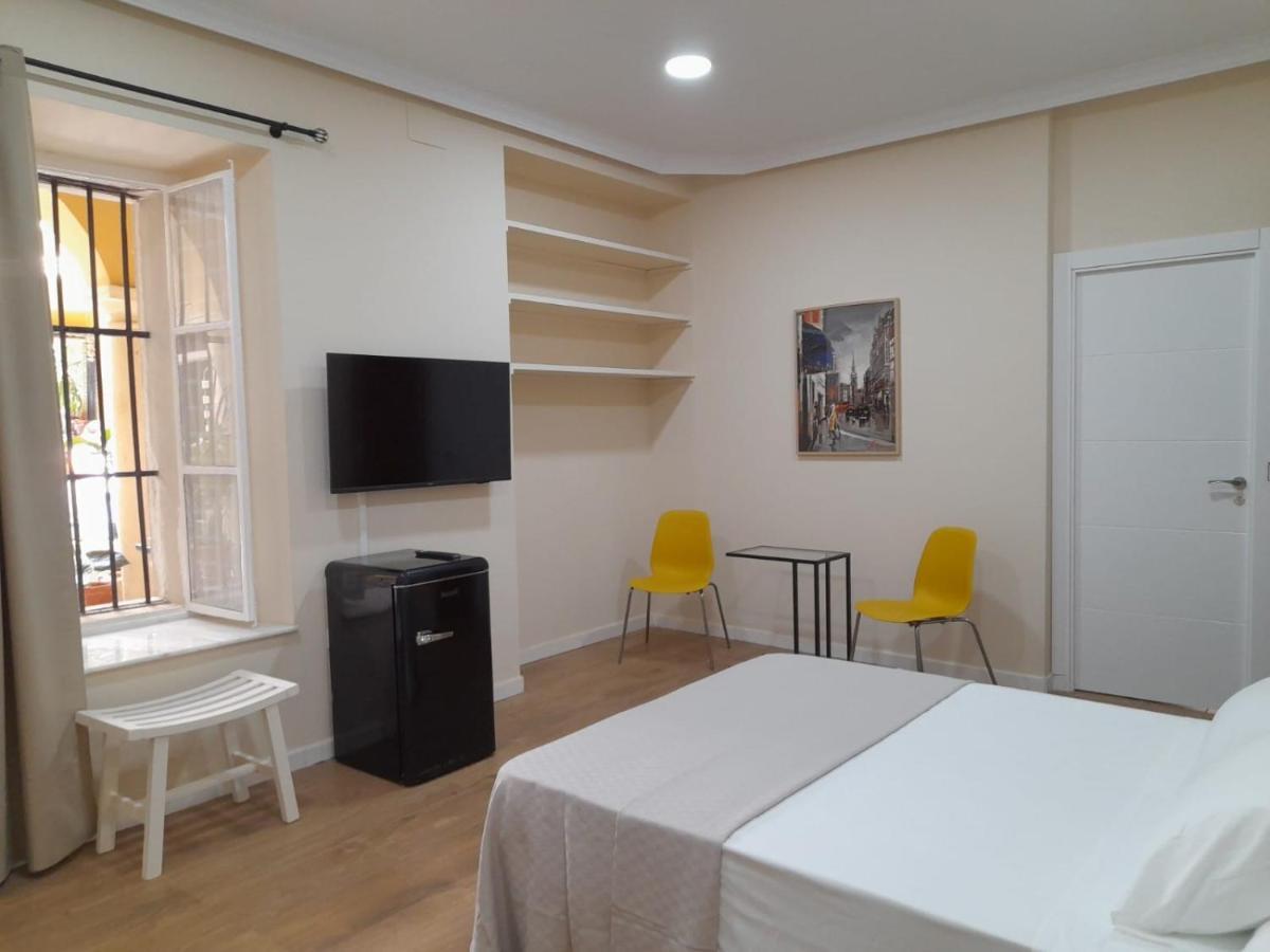 Casa Del Anticuario Apartments 카디스 외부 사진