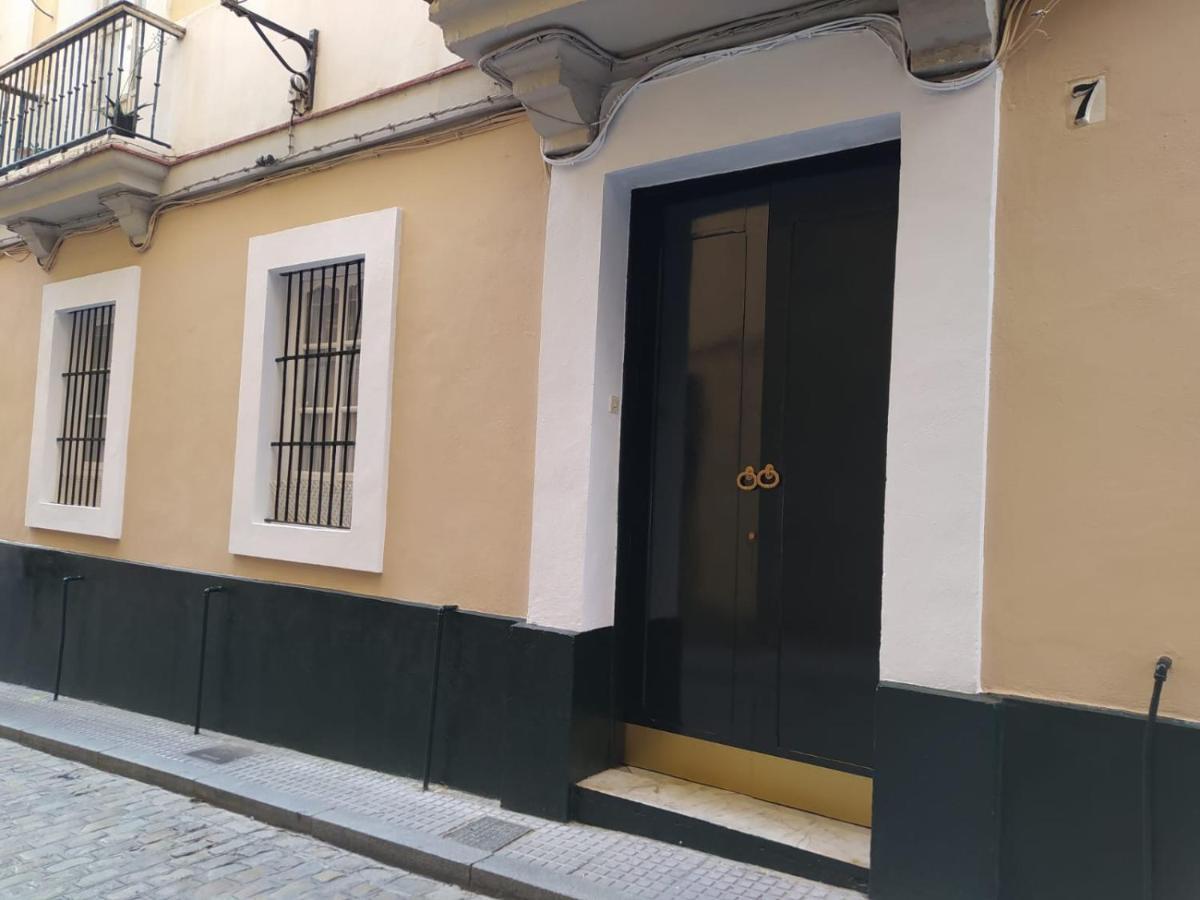 Casa Del Anticuario Apartments 카디스 외부 사진